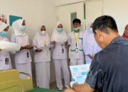 RSUD I Lagaligo Penyuluhan Kesehatan Bersama Mahasiswa STIKES KAMI Palopo