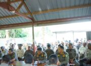 Dalam Rangka Pilkada Serentak 2024, Satpol-PP Lutim Memastikan Ketentraman dan Ketertiban Umum