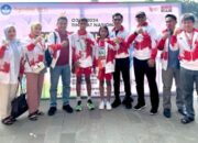 Dua Siswa SDN Mallaulu Masuk 10 besar Lomba Atletik Kid’s O2SN Tingkat Nasional