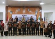 Bupati Budiman Buka Sidang GTRA Terkait Penetapan Subjek Reforma Agraria