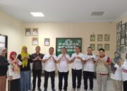 Pengawas Kearsipan Sulsel Lakukan Audit Kearsipan di DPK Lutim