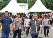 Bupati Budiman Buka Road Race Kejurda Seri III