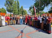 Bupati Budiman Motivasi 40 Peserta PKA Angkatan V Tahun 2024