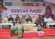 Pemkab Lutim Gelar Peringatan HAN dengan Tema “Anak Terlindungi, Indonesia Maju”