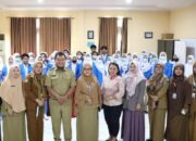 RSUD I Lagaligo Laksanakan Serah Terima Mahasiswa Praktik Keperawatan Medikal Bedah dan Keperawatan Anak Sekolah Tinggi Ilmu Kesehatan Batara Guru Soroako