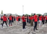 RSUD I Lagaligo Lakukan Imbauan Netralitas ASN dan PPNPN Saat Rabu Sehat