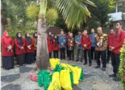 Peserta PKA Lutim Angkatan V Gelar Jumat Berbagi di PPSDM Makassar