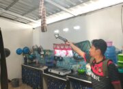 Dugaan Bunuh Diri Dengan Cara Menggantung Diri