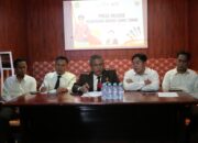 Penyampaian Perkembangan Penanganan Perkara Tindak Pidana Khasus Kejaksaan Negeri Luwu Timur