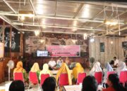 Sulkifli Tekankan Pentingnya Peran Kelompok Perempuan dalam Pengawasan Pilkada 2024