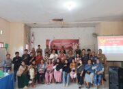 Panwaslu Kecamatan Mangkutana Sosialisasi Pengawasan Pemilihan Partisipatif