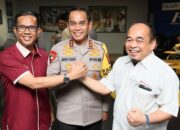 Soal Kemerdekaan Pers, Kapolda Jamin dan Komitmen Lindungi Kerja-kerja Jurnalis