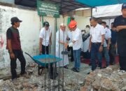 Maulid Nabi, Kapolda Sulsel Letakkan Batu Pertama Pembangunan Pondok Tahfidz Darussalam