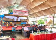 Wakil Bupati Luwu Timur, Akbar Andi Leluasa Hadiri Acara Bersih Desa di Margolembo