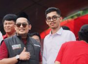 Massa Berdesakan, Budiman-Akbar Petahan yang Tak akan Tumbang