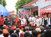 Masyarakat Luwu Timur Berharap Budiman – Akbar Lanjutkan Pembangunan