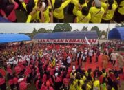 Jubir Tim Pemenangan Budiman – Akbar Survei yang Diambil Sampel Dari Kegiatan yang Dilakukan oleh Masing-Masing Calon