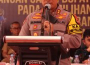 Polres Luwu Timur Siapkan Personel Pengamanan untuk Setiap Pasangan Calon Bupati dan Wakil Bupati