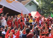 Budiman Mengajak Seluruh Simpatisan Agar Tidak Menebar Hoax Menjelang Pemilihan Bupati dan Wakil Bupati Luwu Timur