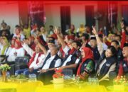 Optimis Menang di Kecamatan Nuha, Ini Deretan Relawan Besar Pendukungnya