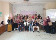 Sosialisasi Pengawasan Pemilihan Partisipatif Dengan Tema ” Peran Perempuan Dalam Pengawasan Pilkada Serentak Tahun 2024″