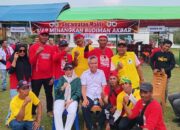 A.Fadly, Relawan Garda Pesisir Lakawali Pantai ; wajib Menangkan Budiman – Akbar di Lakawali Pantai