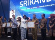 Sukses Terapkan SRIKANDI, Kabupaten Luwu Timur Terima Penghargaan Dari ANRI