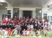 Diskominfo SP Lutim Terima Kunjungan SD Negeri 238 Mallaulu