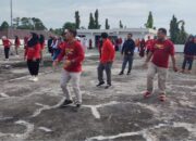 Kegiatan Rutin, Jaga Kesehatan dan Kebugaran di RSUD I Lagaligo