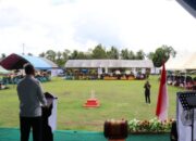 Bupati dan Wabup LuBupati dan Wabup Lutin Hadiri II PPGT 2024 di Solotin Hadiri II PPGT 2024 di Solo