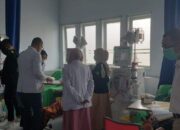 Visitasi Layanan Unit Dialis RSUD I Lagaligo Oleh Pernefri Korwil Sulsel, Sultra, Sulbar, Selteng, Maluku, Papua, Papua Barat dan Papua Barat Daya