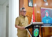 Bupati Budimam Buka Rapat Bulanan dan Rakor TP-PKK Lutim