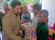 Petani di Kabupaten Luwu Timur Kembali Terima Bantuan Pertanian
