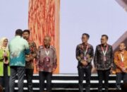 Pro Rakyat, Pemkab Lutim Dapat Penghargaan
