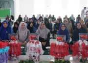 Bupati Dan Ketua PKK Lutim Hadiri Maulid Nabi Muhammad SAW 1446 H