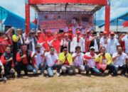 Target 80 Persen Kemenangan  Budiman – Akbar di Towuti