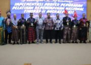 Empat Inovasi Aksi Perubahan Pejabat Eselon II Pemkab Lutim Ikuti Pameran dan Seminar