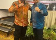 Anggota DPRD Lutim, Firman Udding Hadiri Kegiatan Orientasi di Makassar