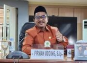 Firman Udding : Ada Tiga Fungsi Utama DPRD