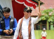 77,32% Masyarakat Luwu Timur Puas dengan Kinerja Bupati Budiman