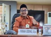 Anggota DPRD Kabupaten Luwu Timur, Firman Udding, S.Ip., :  DPRD Miliki Tiga Fungsi Utama Sebagai Unsur Penyelenggara Pemerintahan
