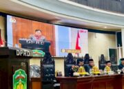 Sebanyak Lima Fraksi di DPRD Kabupaten Luwu Timur Masa Jabatan 2024 – 2029 Resmi Di Sahkan