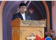 Anggota DPRD Kabupaten Luwu Timur, Nurchalis Azis Rajmal Mengajak Seluruh Peserta untuk Mendoakan Bupati Agar Selalu Diberi Kesehatan dan Kekuatan dalam Memimpin Kabupaten Luwu Timur