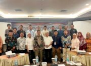 Sebanyak 35 Anggota DPRD Kabupaten Luwu Timur Mengikuti Kegiatan Orientasi di Hotel Claro