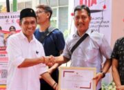 Anggota DPRD Luwu Timur, Muhammad Nur, Secara Tegas Menyatakan Dukungannya Terhadap Insiatif Pemberian Penghargaan Bagi Wajib Pajak Berprestasi