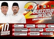 10 Program Unggulan Budiman – Akbar untuk Bawa Luwu Timur Melanjutkan Kebaikan dan Kemajuan