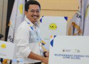 Ketua HIPMI Luwu Timur Wahyu Maizal Apresiasi Kinerja Presiden Joko Widodo Selama Dua Periode Kepemimpinannya