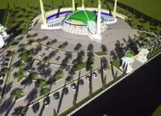 Islamic Centre Akan di Fungsikan, Begini Tahap Progresnya