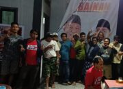 Pilih Yang Pasti-pasti Saja, Warga Lampia Desa Harapan Bersatu Dukung Budiman – Akbar