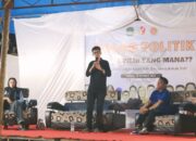 Hilirisasi Pertanian dan Perkebunan Jadi Program Unggulan Budiman-Akbar untuk Meningkatkan Ekonomi Luwu Timur